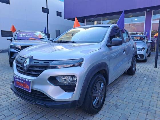 RENAULT KWID 1.0 12V SCE FLEX ZEN MANUAL RENAULT KWID 1.0 12V SCE FLEX ZEN MANUAL